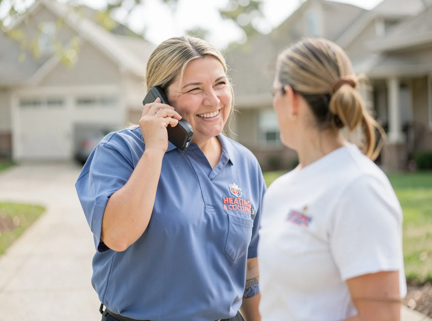 Hvac Repair Markleville, IN FAQs